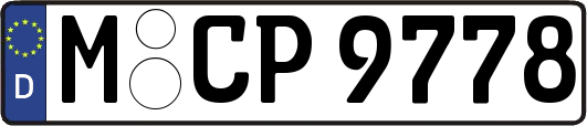 M-CP9778