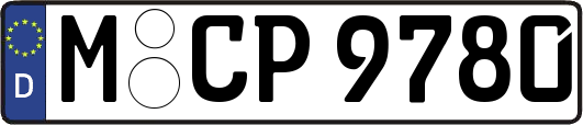 M-CP9780