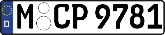 M-CP9781