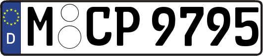 M-CP9795