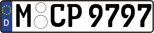 M-CP9797