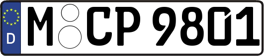 M-CP9801