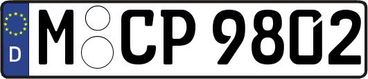 M-CP9802