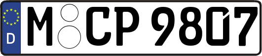 M-CP9807