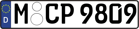 M-CP9809
