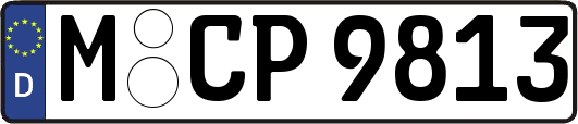 M-CP9813