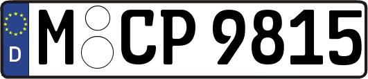 M-CP9815