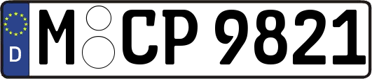 M-CP9821