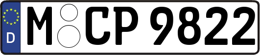 M-CP9822