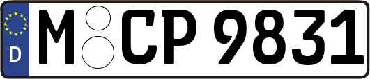 M-CP9831