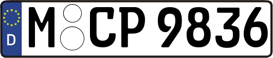 M-CP9836