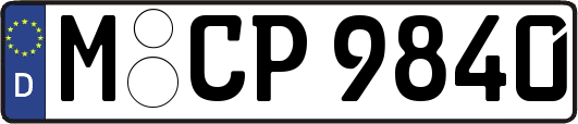 M-CP9840