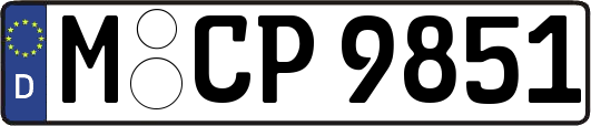 M-CP9851