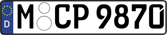 M-CP9870