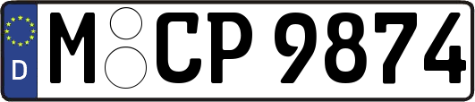 M-CP9874
