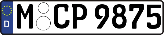 M-CP9875