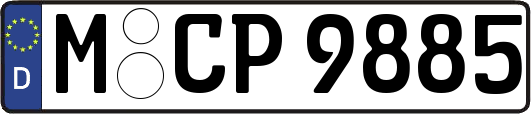M-CP9885