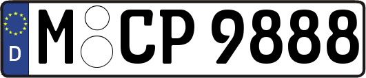 M-CP9888