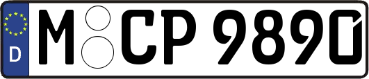 M-CP9890