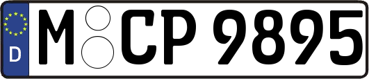 M-CP9895