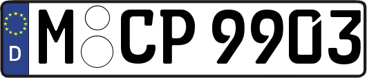 M-CP9903