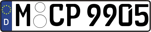 M-CP9905
