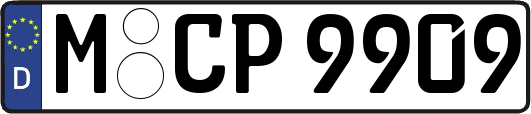 M-CP9909