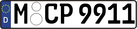 M-CP9911