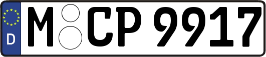 M-CP9917