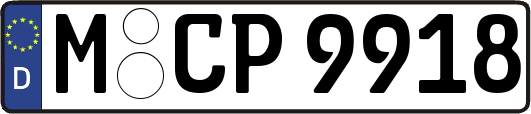 M-CP9918