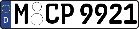 M-CP9921