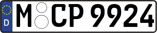 M-CP9924