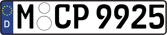M-CP9925