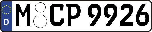 M-CP9926
