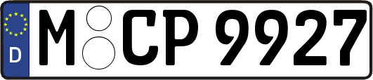 M-CP9927