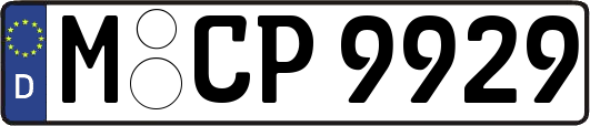 M-CP9929