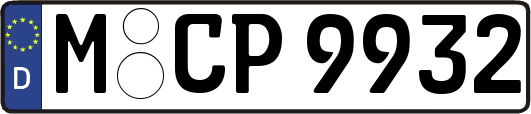 M-CP9932