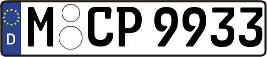 M-CP9933