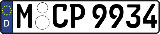 M-CP9934