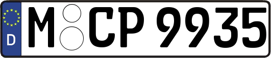 M-CP9935
