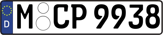 M-CP9938