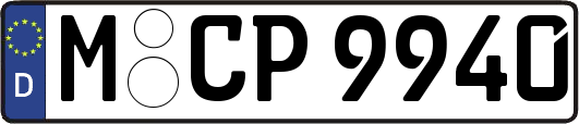 M-CP9940