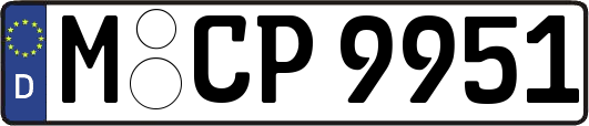 M-CP9951