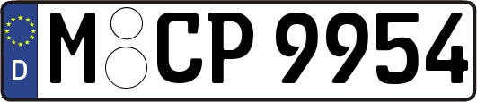 M-CP9954