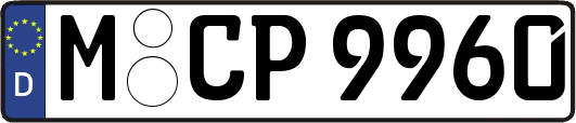 M-CP9960