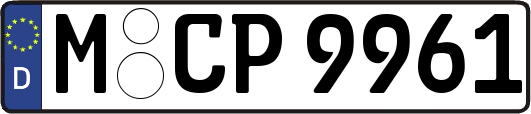 M-CP9961