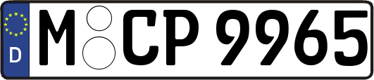 M-CP9965