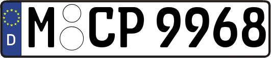 M-CP9968