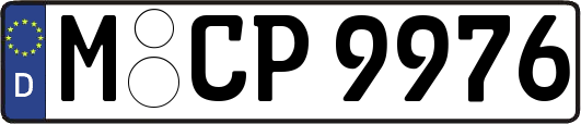 M-CP9976