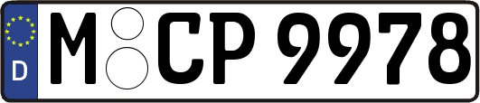 M-CP9978
